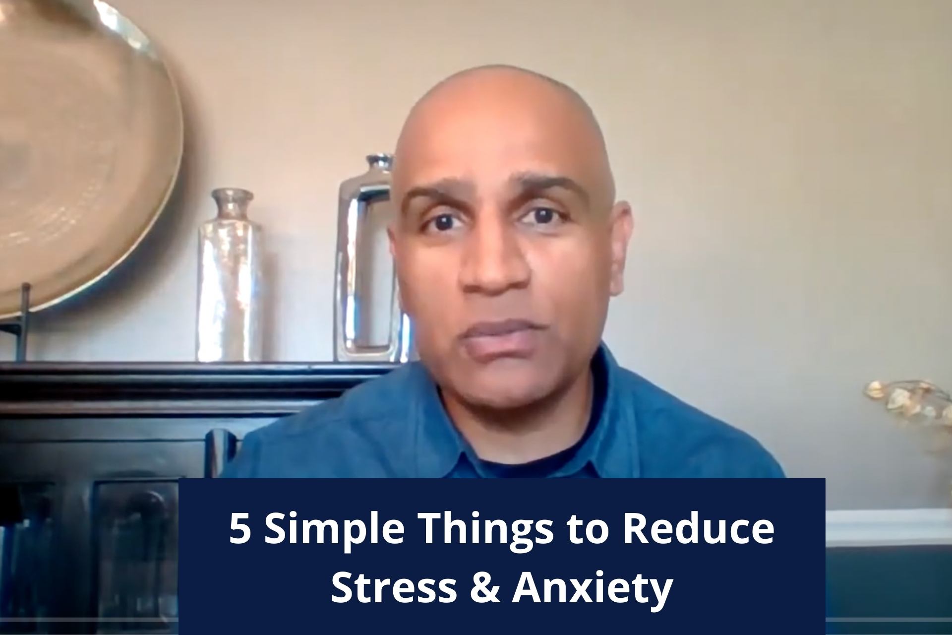 5 Simple Things To Reduce Stress And Anxiety Breaking Free Solutions