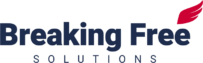 Breaking Free Solutions
