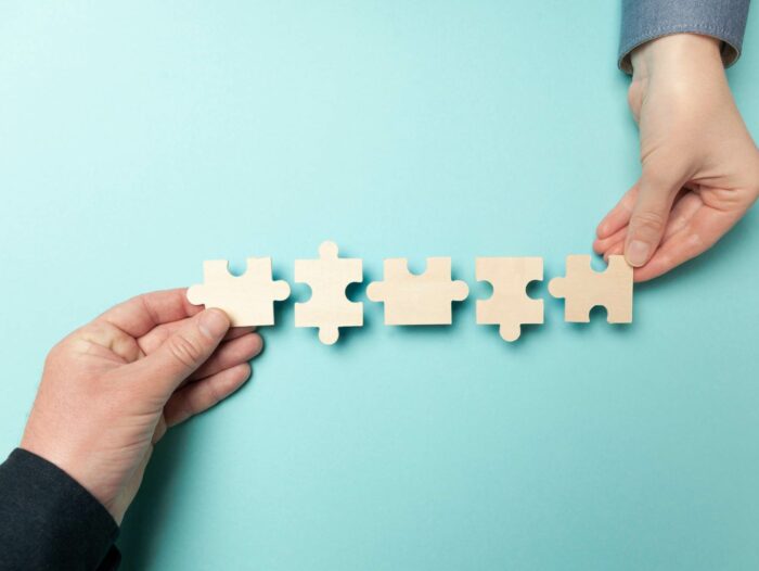 Building Relationships: Two Primary Modes Of Connection