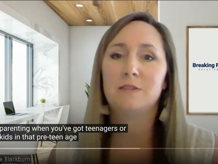 Parenting Teens - Tips That Will Help Your Mental Health & Theirs Too!